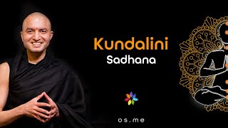 Kundalini Sadhana  Hindi with English CC [upl. by Akinirt]