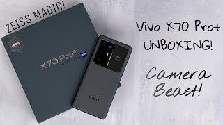 Vivo X70 Pro Plus Unboxing amp Review 🔥🔥  ZEISS Camera Test [upl. by God]