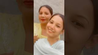 shoka jihi Maa di lage dhee ðŸ˜ƒâ¤ï¸  Gurnam Bhullar  Punjabi Song short viralshort mom love [upl. by Tung350]