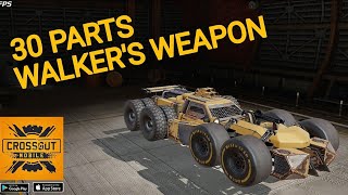 Crossout Mobile  Builds Tips [upl. by Brandy8]