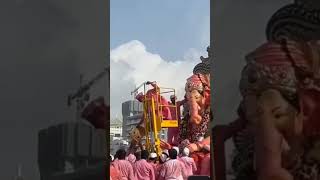 Lalbhaug cha raja 2024 at girgaon chowpatty [upl. by Amuh]