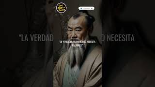 Lecciones de Vida y Sabiduría Inspiradora de Laozi Xunzi y Confucio V4 [upl. by Eba14]