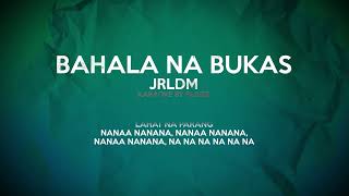 Bahala na Bukas  JRLDM Lyrics Video By 9Lives [upl. by Anuait]