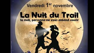 LA nuit du trail Agde 2024 [upl. by Oirrad]