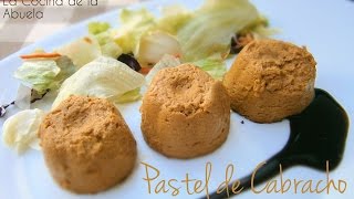 Pastel de Cabracho [upl. by Wheelwright147]