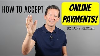 How To Accept Online Payments On Your Website [upl. by Htenek]