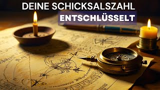 PODCAST ✧ Deine Schicksalszahl entschlüsselt  Numerologie und die Macht der Lebenszahl [upl. by Sorvats774]