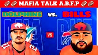 Bills vs Dolphins  Week 9 Preview [upl. by Llednahc464]