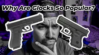 How Did Glocks Become So Popular Are They Overhyped [upl. by Allit396]