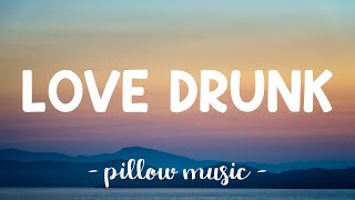 Love Drunk  Boys Like Girls Lyrics 🎵 [upl. by Ahsetal]