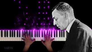 Rachmaninoff  Nocturne No3 in C minor [upl. by Giovanni]