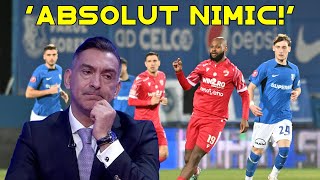 Ilie Dumitrescu anunță probleme pentru Hagi ”Absolut nimic” Pe cine a remarcat după Farul  Dinamo [upl. by Anahpets]