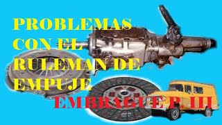 Reparación del embrague de la dodge Fargo 60 🌟 Parte 3 [upl. by Zilber]