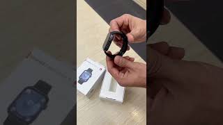 Huawei Watch Fit 3 FIRST LOOK and HANDSON [upl. by Jack871]