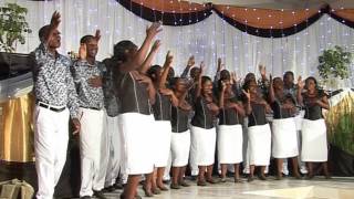 Judethadeus Mbeya Choir Imba Sifa Official Video [upl. by Anirak]