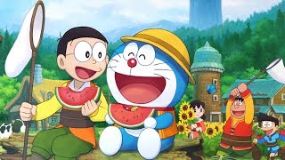 DORAEMON STORY OF SEASONS – Announcement Trailer [upl. by Sena]