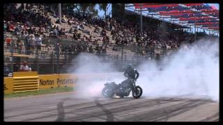 FSF presents MATT MINGAY  CLIPSAL 500 music MADCHILD [upl. by Dyan]