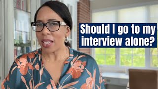 Spouse REFUSES To Attend Interview What Should You Do Next [upl. by Ardna]