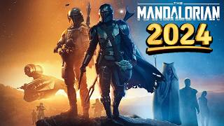 THE MANDALORIAN Full Movie 2024 Star Wars  Superhero FXL Action Movies 2024 English Game Movie [upl. by Lefty]