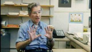 Noam Chomsky Manufacturing Consent 2 of 9 [upl. by Lotta178]