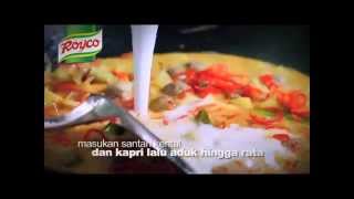 Youtube Ramadan Indonesia  Royco Ayam Goreng Sambal Printil Royco  Resep amp Menu Buka Puasa [upl. by Nevi]