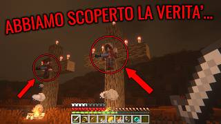 ABBIAMO SCOPERTO LA VERITA Ep3 Minecraft [upl. by Karsten]