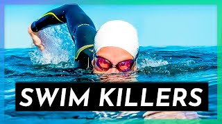 6 Triathlon Swim Technique Killers and drills to fix them [upl. by Rehsu]