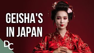 The Shocking Truth About Geishas In Japan  Geisha  Documentary Central [upl. by Atikat749]