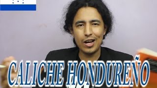 Cómo habla un hondureño  Caliche Catracho [upl. by Avot]