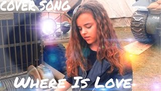 Where Is Love  Oliver  Musical Song Cover LOVE SONG 2016 HD [upl. by Kiker]