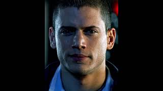 Michael and Lincoln Reunite in Prison I Prison Break S1E1 I shorts [upl. by Issej142]