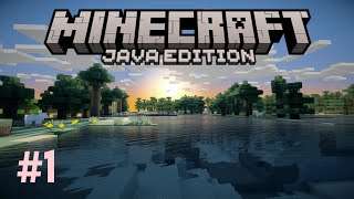 Finally Minecraft Java Edition  Minecraft 1 [upl. by Deth]