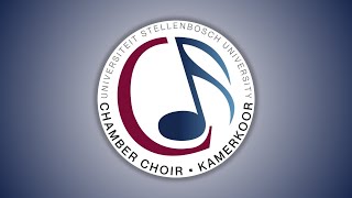 Stellenbosch University Chamber Choir  Ubi Caritas [upl. by Winston]