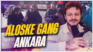 PurpleBixi ALOSKE GANG ANKARA SEÇİM ANKETİ İzliyor aloskegang [upl. by Toffey]