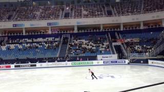 Yuzuru Hanyu 2012 GPF FS [upl. by Estren]