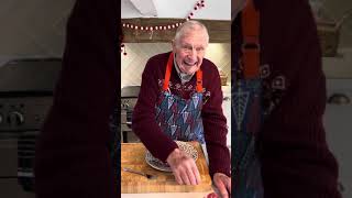 Grandad cooks Stuffed Pigs in Blankets [upl. by Suivatra]