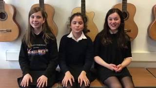 Welcome to Musselburgh Grammar Music [upl. by Ridglea]