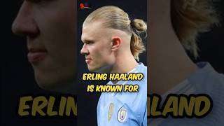 Haalands playing style haalandfitness physically dribbling [upl. by Aerdno]