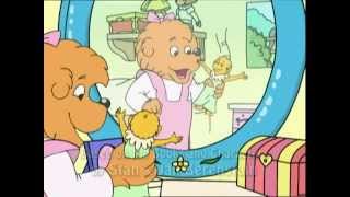 The Berenstain Bears House of Mirrors  Too Much Pressure  Ep 19 [upl. by Suivatnad]