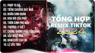 Pháp Ta Bà RemixĐâu Là Phật Nào Là Ma Giữa Chốn Ta Bà  Playlist G5R Remix  Hot Trend TikTok [upl. by Lierbag]