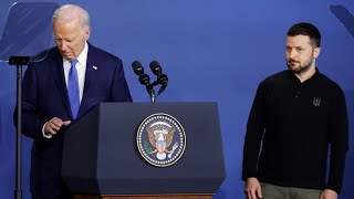 ‘This is the end’ Biden reelection bid may be over after latest brutal Putin gaffe [upl. by Areema]