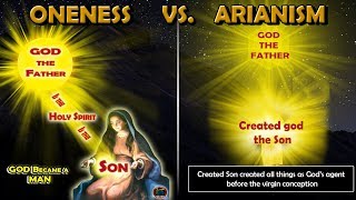 Oneness vs Arianism Dialogue Debate Part 2 [upl. by Adnirod]