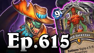 Funny And Lucky Moments  Hearthstone  Ep 615 [upl. by Daniels]