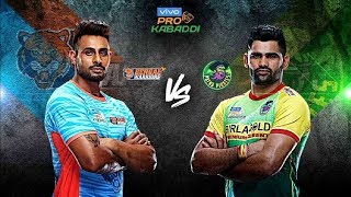 Pro Kabaddi Highlights in HINDI Patna Pirates beat Bengal Warriors  Sports Tak [upl. by Higginbotham961]