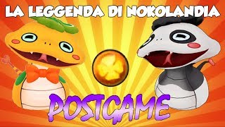 NOKOLANDIA COME TOVARE LE OTTO SFERE DEL NOKO  YOKAI WATCH 2 PSICOSPETTRI  EPISODIO 27 [upl. by Pippo497]