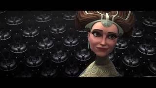 Discurso a la Galaxia  Padmé Amidala Latino HD [upl. by Aoht]