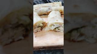 The ULTIMATE Malai Boti Paratha Roll Recipe by Alizay Noor [upl. by Atidnan]