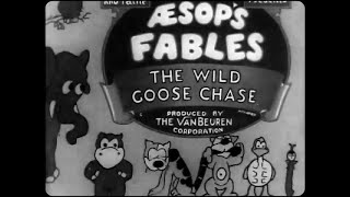 The Wild Goose Chase 1932 [upl. by Averyl67]