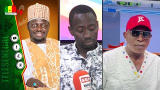 🔴LIVE Cheikh Ahmed Cissé et Mbaye Kouthia [upl. by Tigges574]