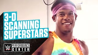 Creating VELVETEEN DREAM  3DScanning Superstars [upl. by Kinna826]